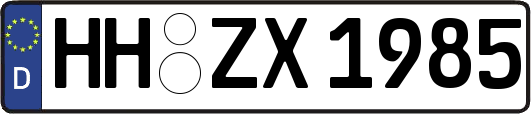 HH-ZX1985