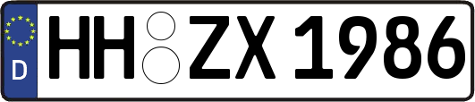 HH-ZX1986