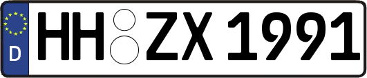HH-ZX1991