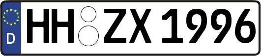 HH-ZX1996