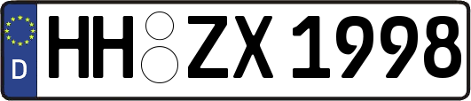 HH-ZX1998