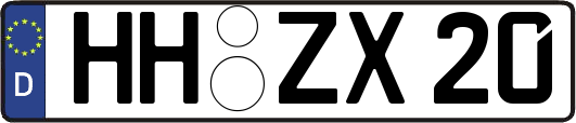HH-ZX20