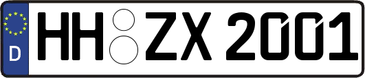 HH-ZX2001