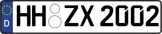HH-ZX2002