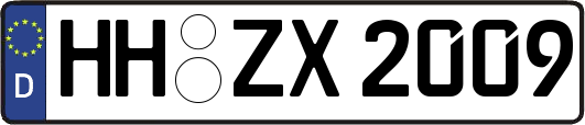 HH-ZX2009