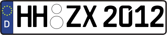 HH-ZX2012