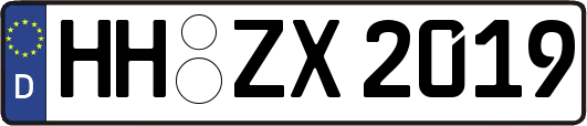 HH-ZX2019