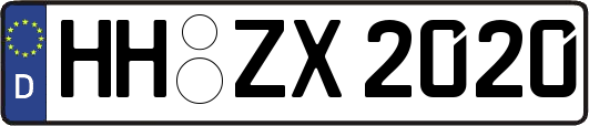 HH-ZX2020