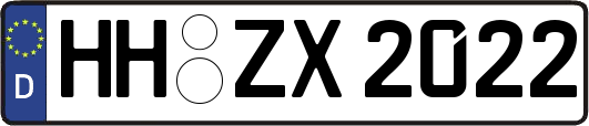 HH-ZX2022