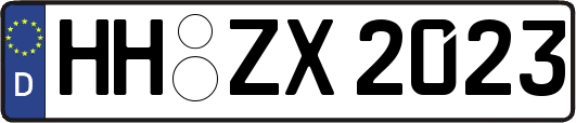 HH-ZX2023