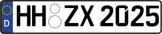 HH-ZX2025