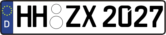 HH-ZX2027