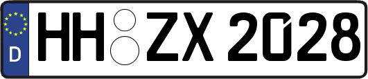 HH-ZX2028
