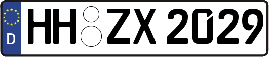 HH-ZX2029