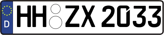 HH-ZX2033