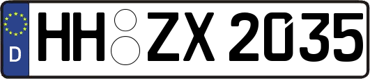 HH-ZX2035