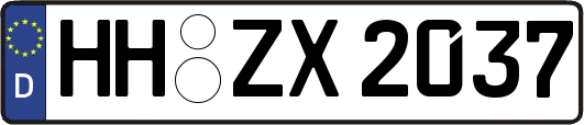 HH-ZX2037