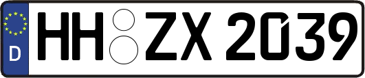 HH-ZX2039