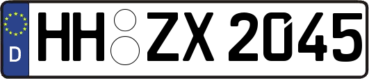 HH-ZX2045