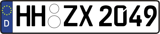 HH-ZX2049