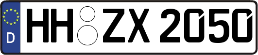 HH-ZX2050