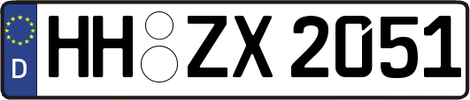 HH-ZX2051