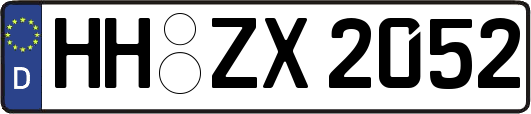 HH-ZX2052
