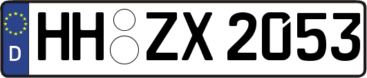HH-ZX2053