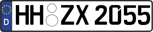 HH-ZX2055