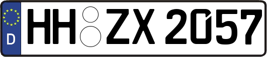HH-ZX2057