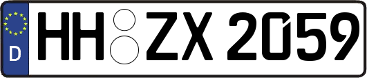 HH-ZX2059