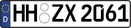 HH-ZX2061
