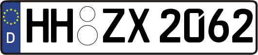 HH-ZX2062