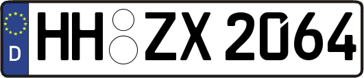 HH-ZX2064