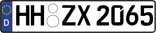 HH-ZX2065