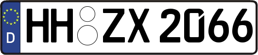 HH-ZX2066