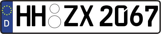 HH-ZX2067