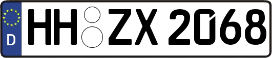 HH-ZX2068
