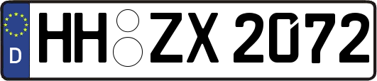 HH-ZX2072