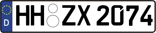 HH-ZX2074
