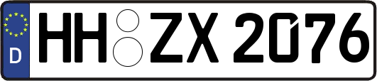 HH-ZX2076