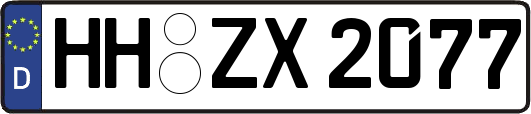 HH-ZX2077
