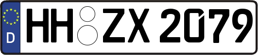 HH-ZX2079