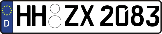 HH-ZX2083