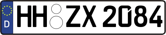 HH-ZX2084