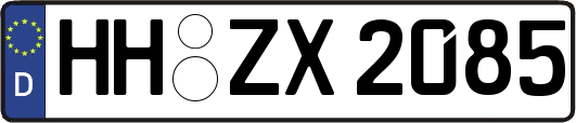 HH-ZX2085