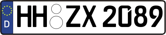 HH-ZX2089