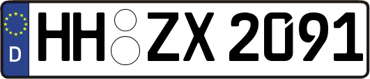 HH-ZX2091