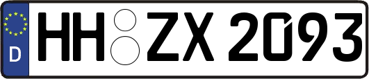 HH-ZX2093