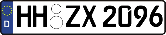 HH-ZX2096